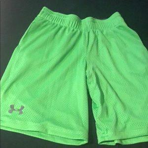 Under Armour athletic shorts